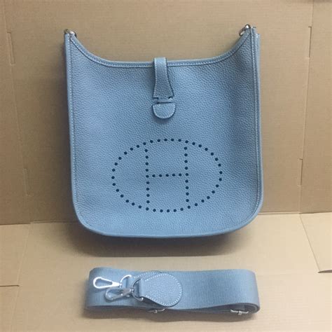 satchel hermes evelyne|hermes evelyne iii bag.